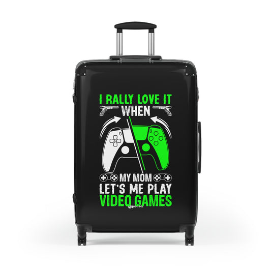 Copy Of The Integrity Of The Game Is Everything Gamer Gaming Suitcase