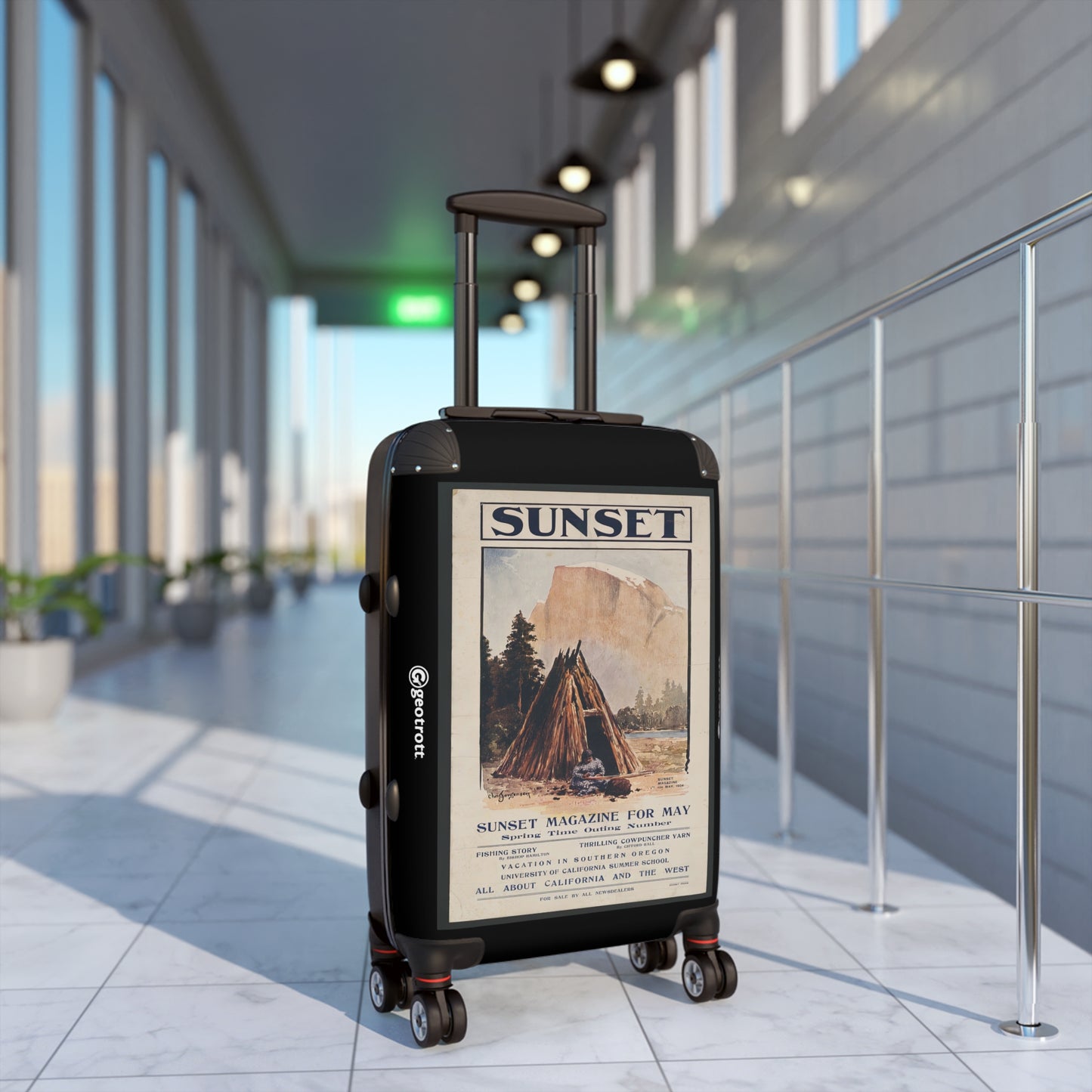 Sunset May 1904