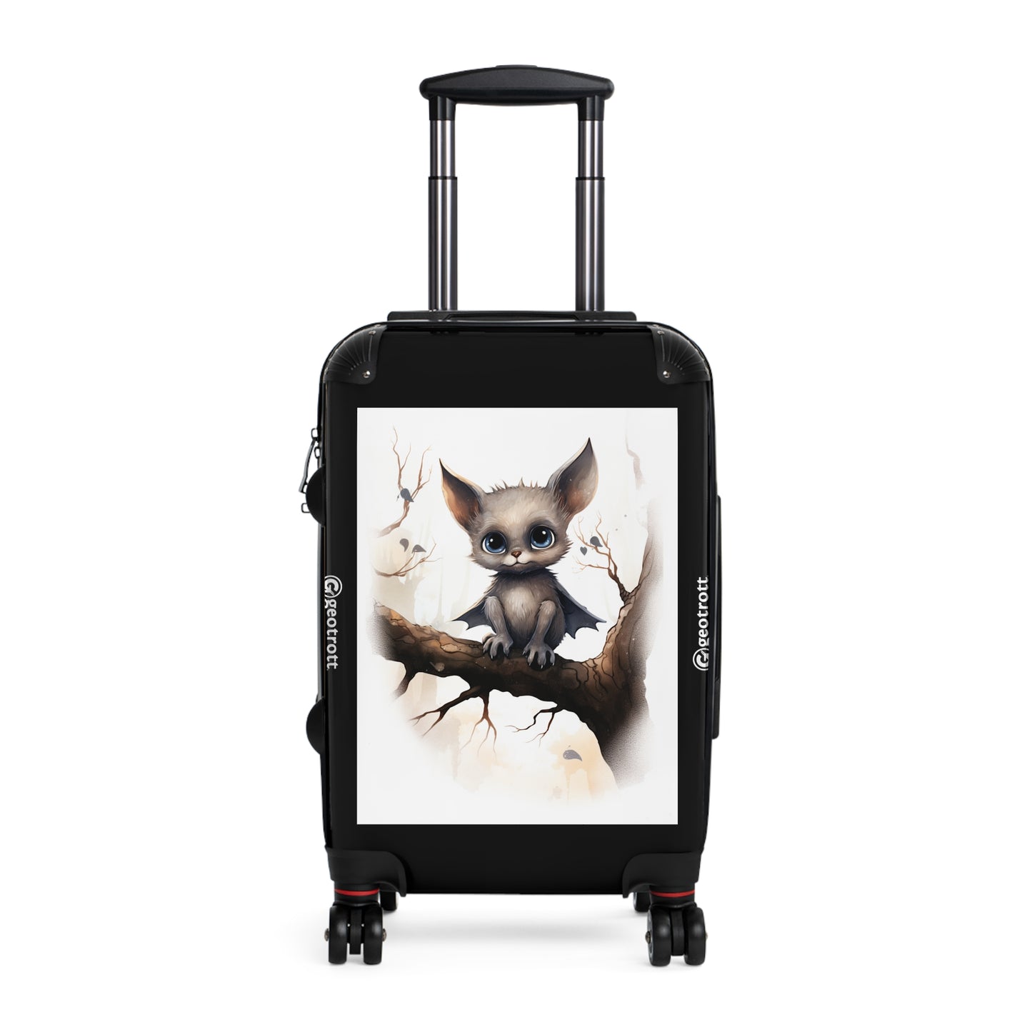 THE Watercolor illustration of a cute bat hanging from 8cb2af0a 4189 417f b0f9 d88ae8082171 3
