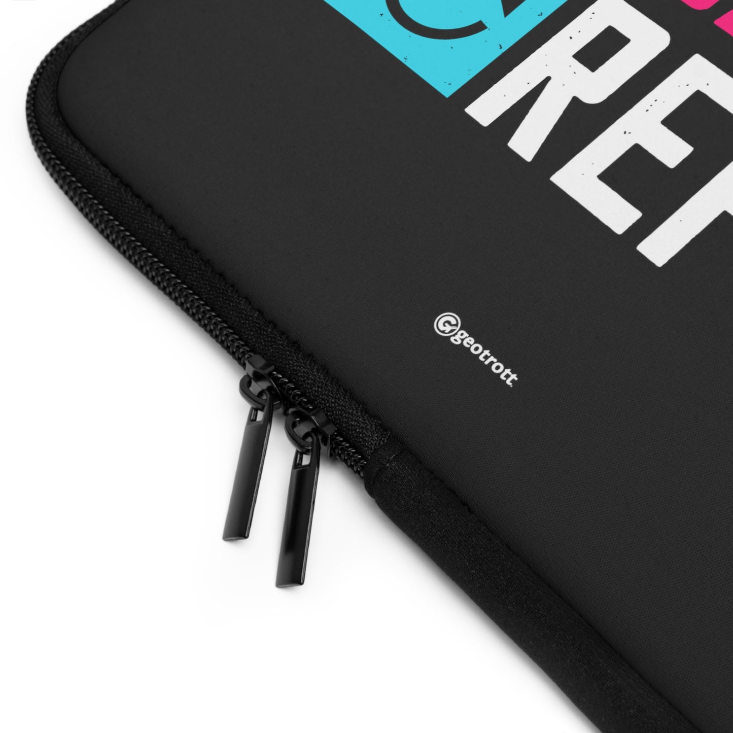 Eat Sleep Game Repeat Gamer Gaming Lightweight Smooth Neoprene Laptop Sleeve