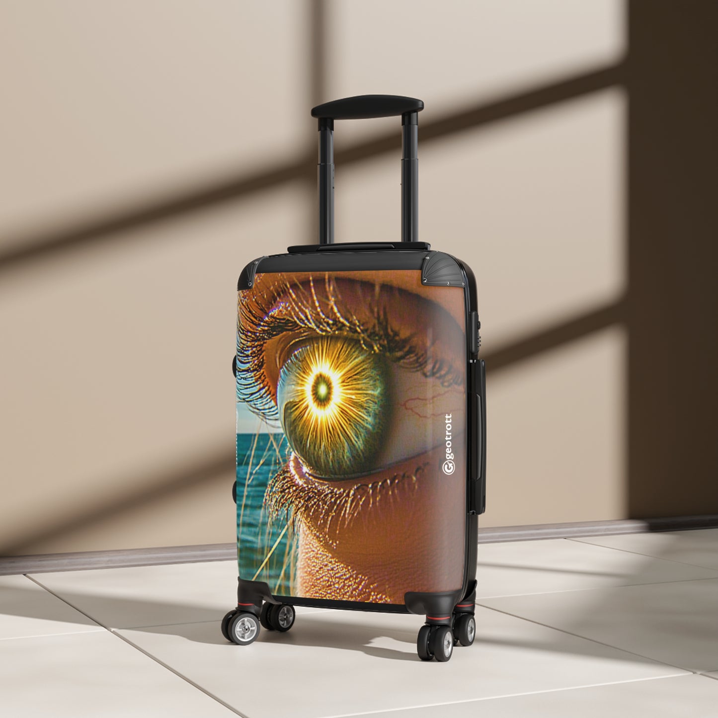 Crimson Eyes of the Shadow Realm