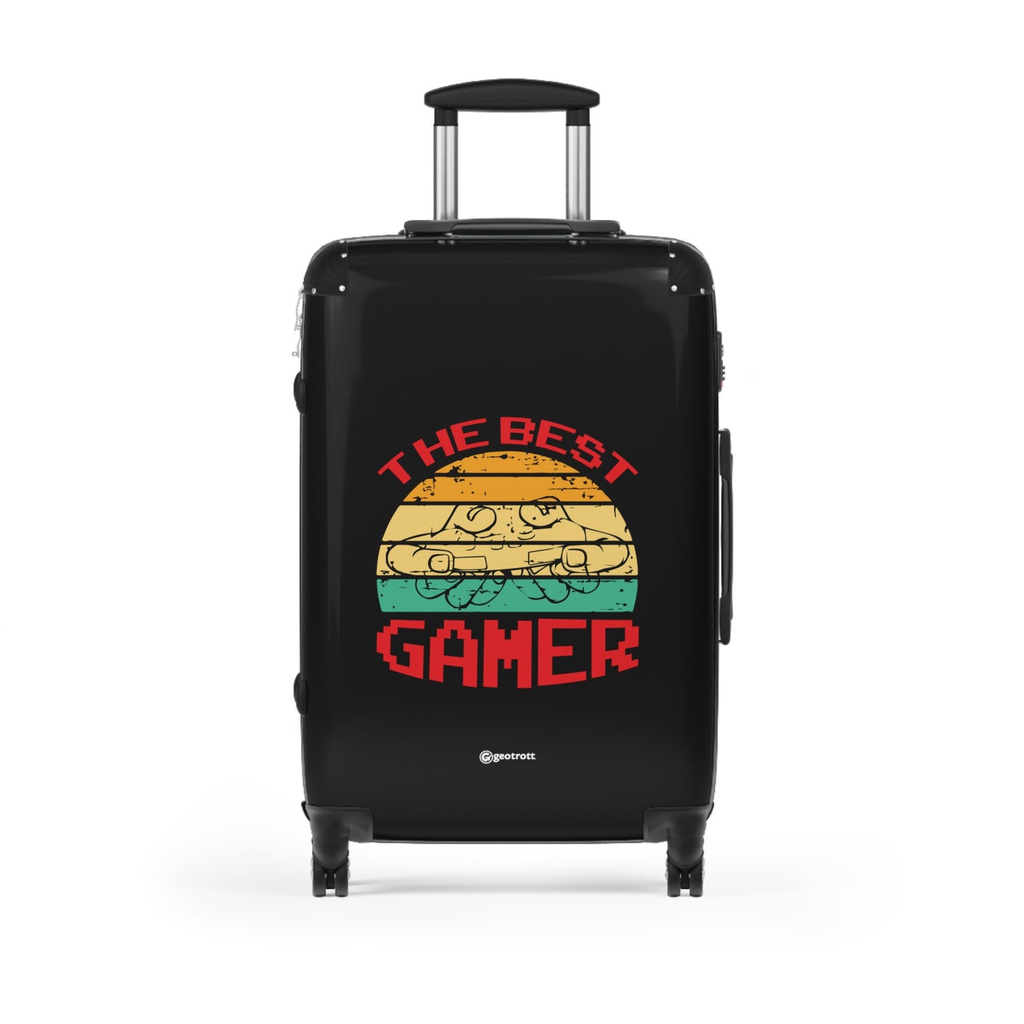 The Best Gamer Gaming Suitcase-Bags-Geotrott