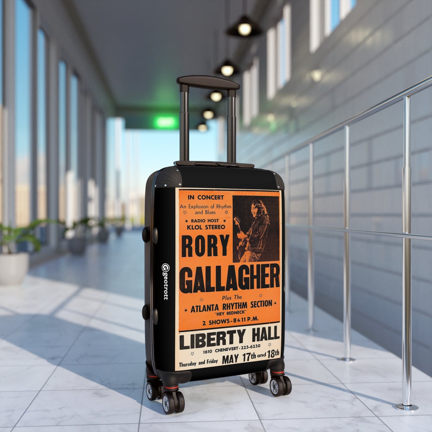 Rory Gallaher Giga