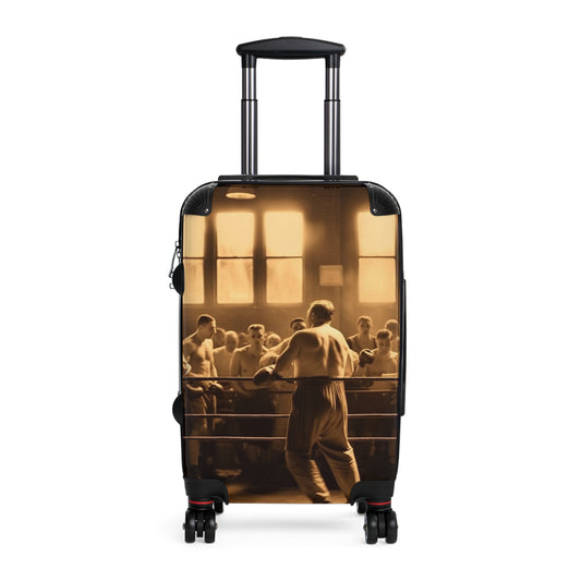 The Vintage Boxing Match Dapper Spectators Old School G E34650B8-9331-497C-Bc23-9Ab000676D61 2