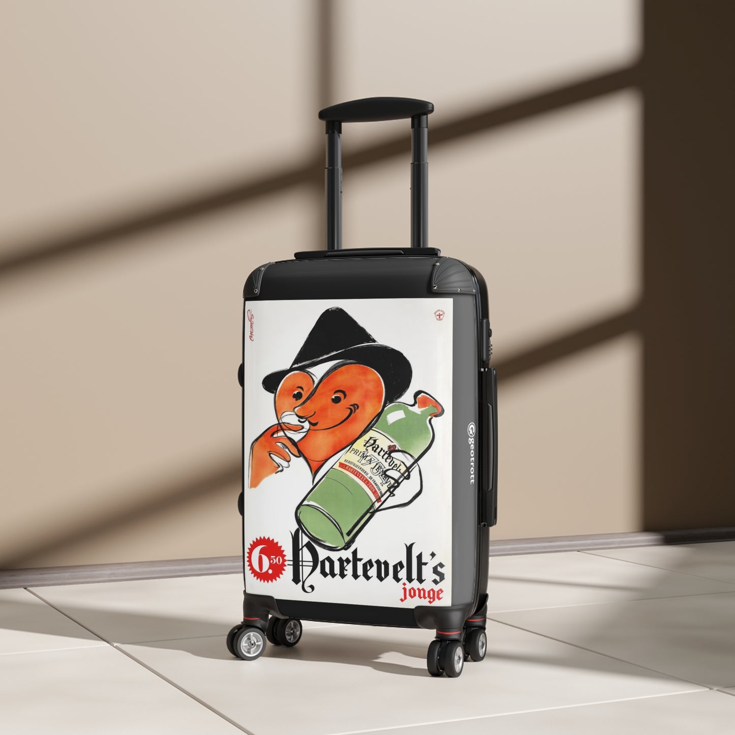 METTES Frans. Hartevelts Jonge Jenever. artofuniverse0