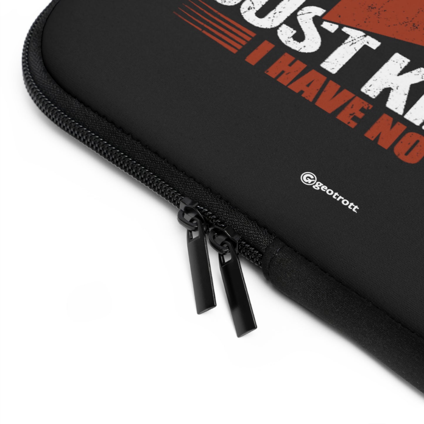 A day without Gaming Just kidding I have no Idea Gamer Gaming Lightweight Smooth Neoprene Laptop Sleeve