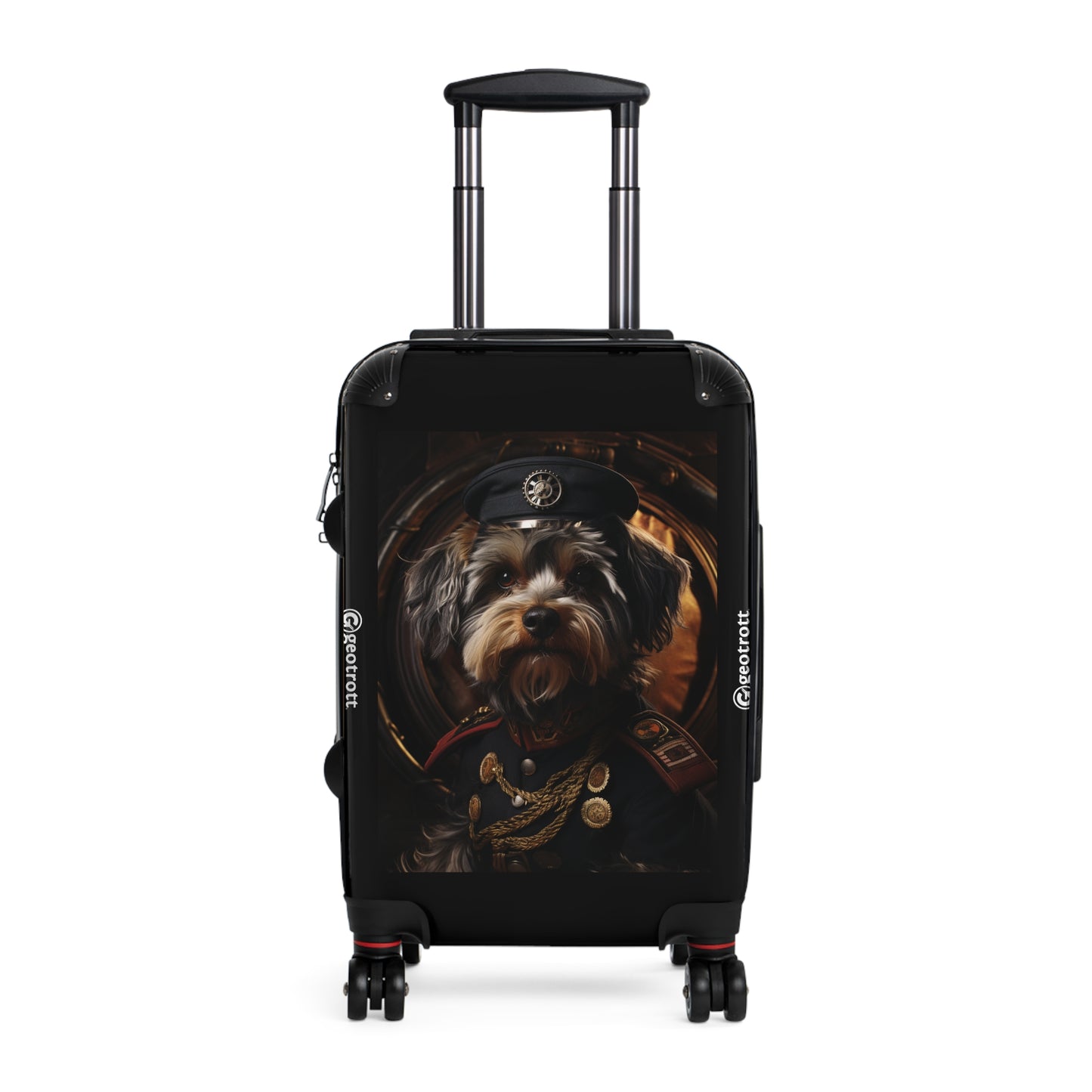 THE T shirt Design a painting of a dog in a military un d0f530fa faf9 42b3 9515 eedf8325b282 0