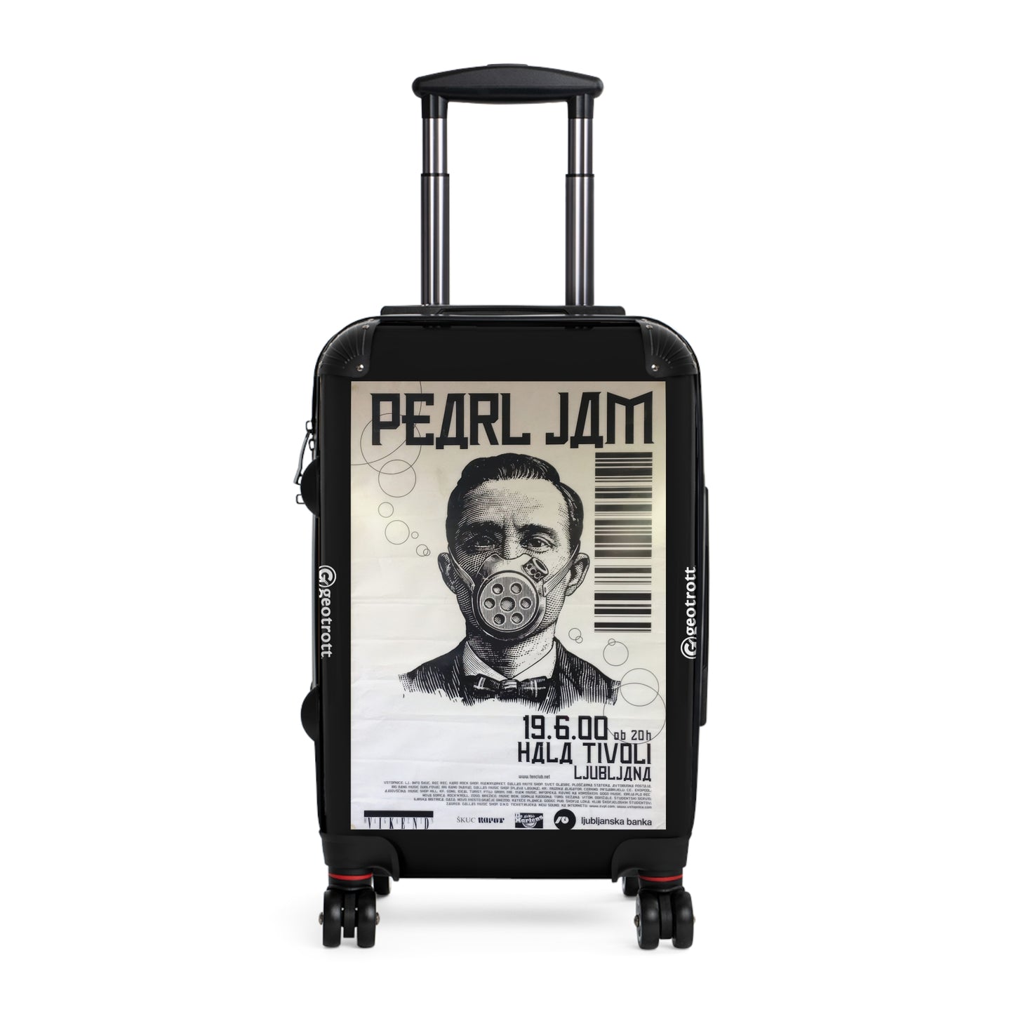 Pearl Jam Slovenia Giga