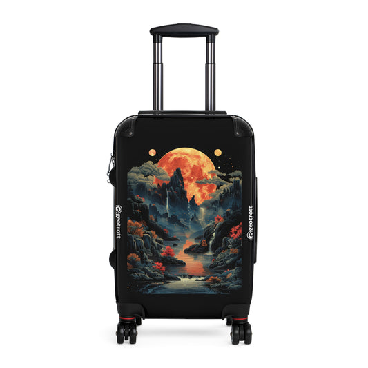 THE Vector T Shirt Design Fantasy Landscape detailed la 13698421 5b83 4a54 84a2 a91940e822a6 1