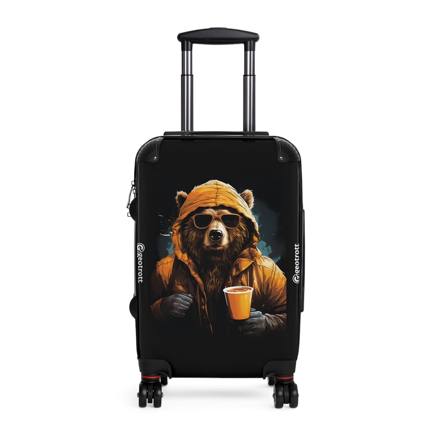 THE T shirt Design a bear carrying a cup of coffee in t 046390ae 49e3 4d2d 9c77 929979e44556 2