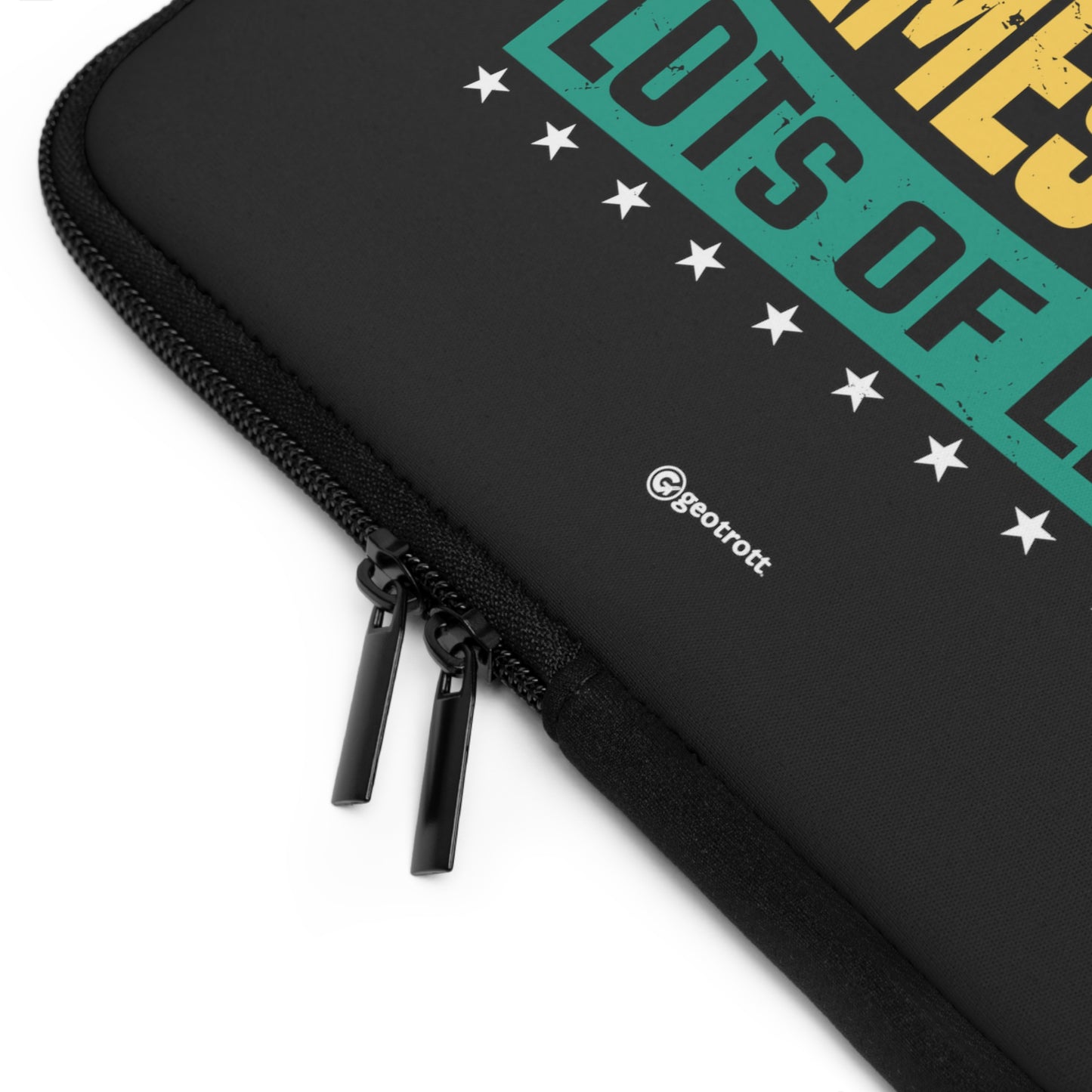 I Don'T Need To Get A Life Games Have Lots Of Lives 2 Gamer Gaming Lightweight Smooth Neoprene Laptop Sleeve