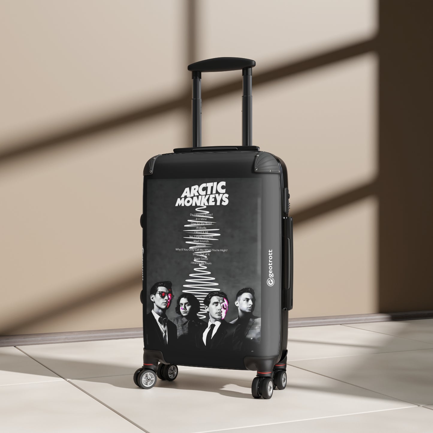 Artic Monkeys 77 Giga