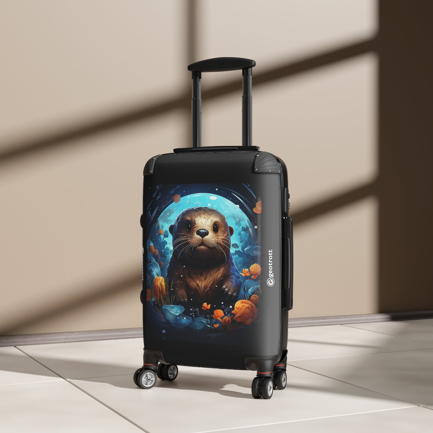 THE Vector T Shirt Design a tiny cute and curious otter 08f48f9f d4af 42ea adef 33533f09d2cd 3