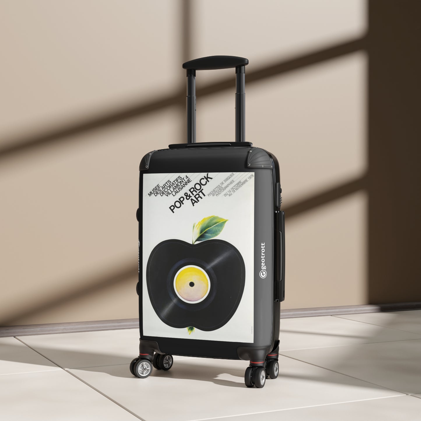 Poprock Art Pochettes De Disques Werner Jeker