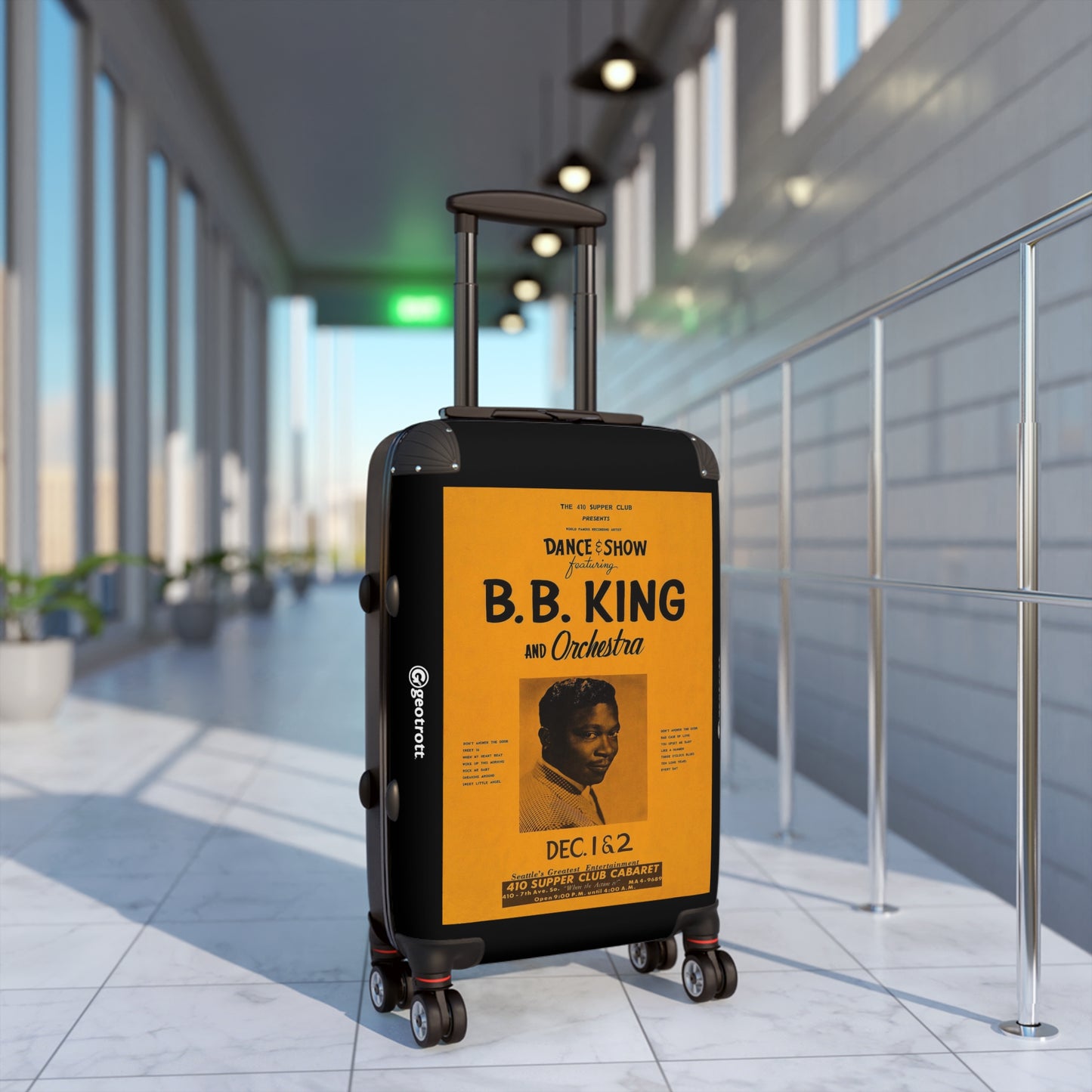 Bb King