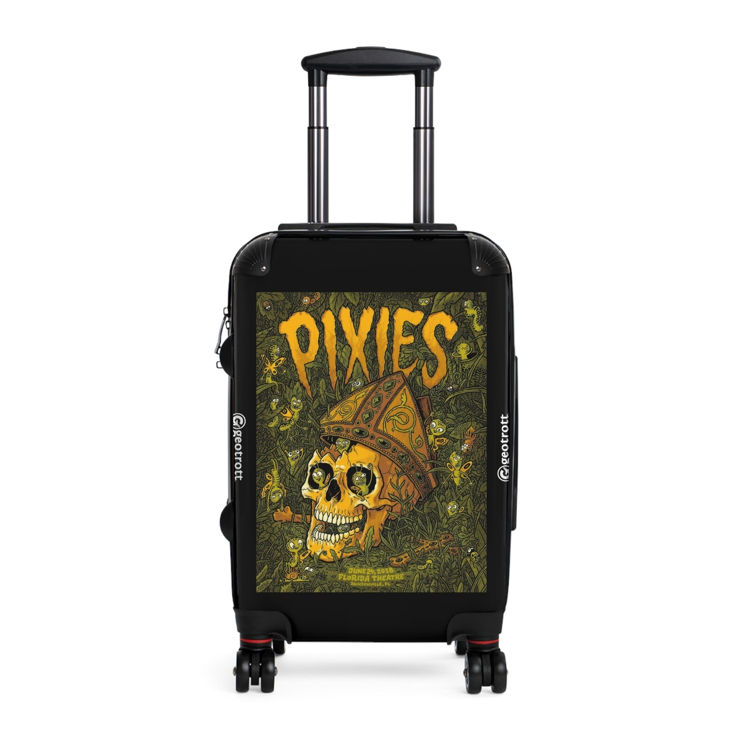 Pixies Jacksonville Giga
