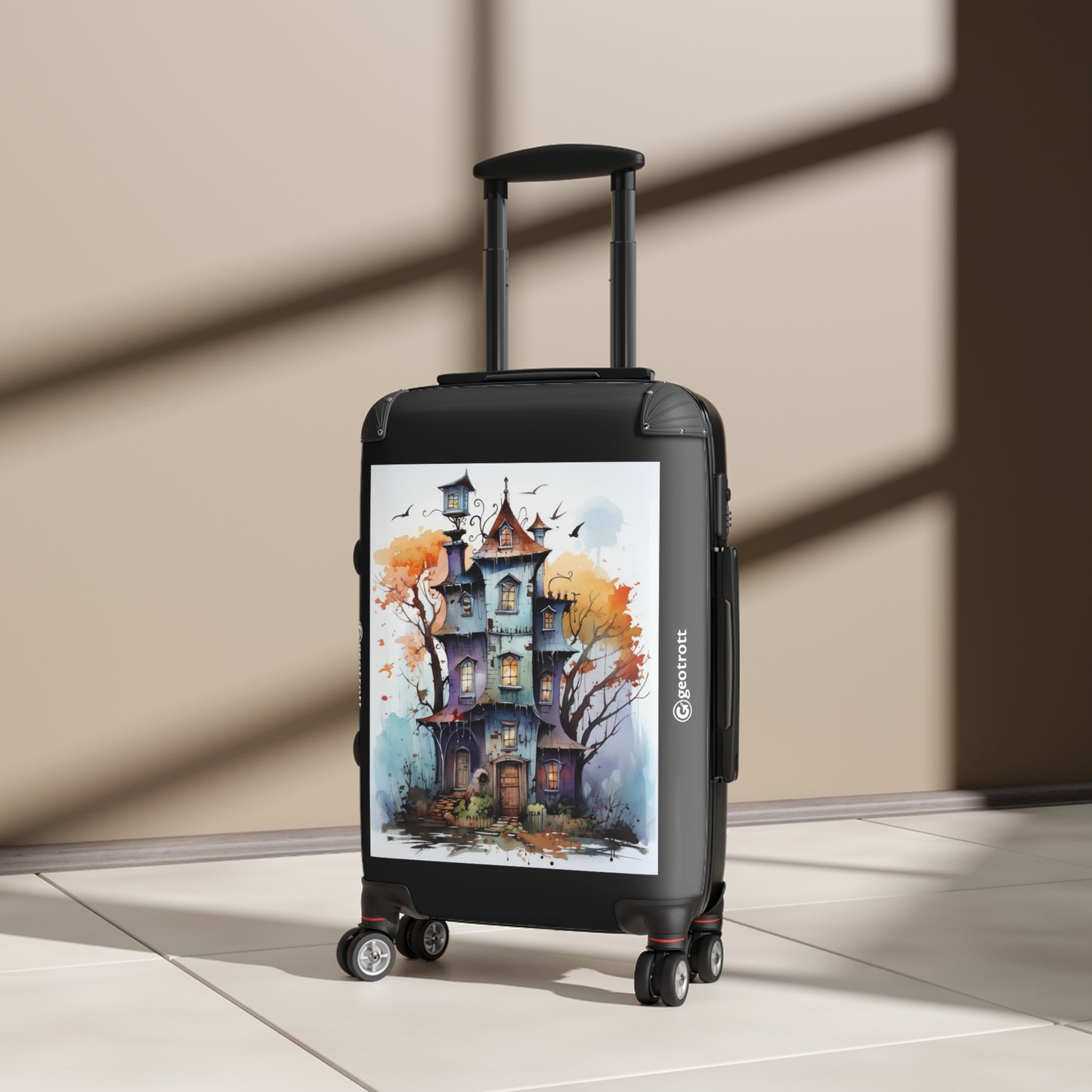 THE Watercolor illustration of a childfriendly haunted 2a83faed c483 4455 befe a1f8734933cd 3