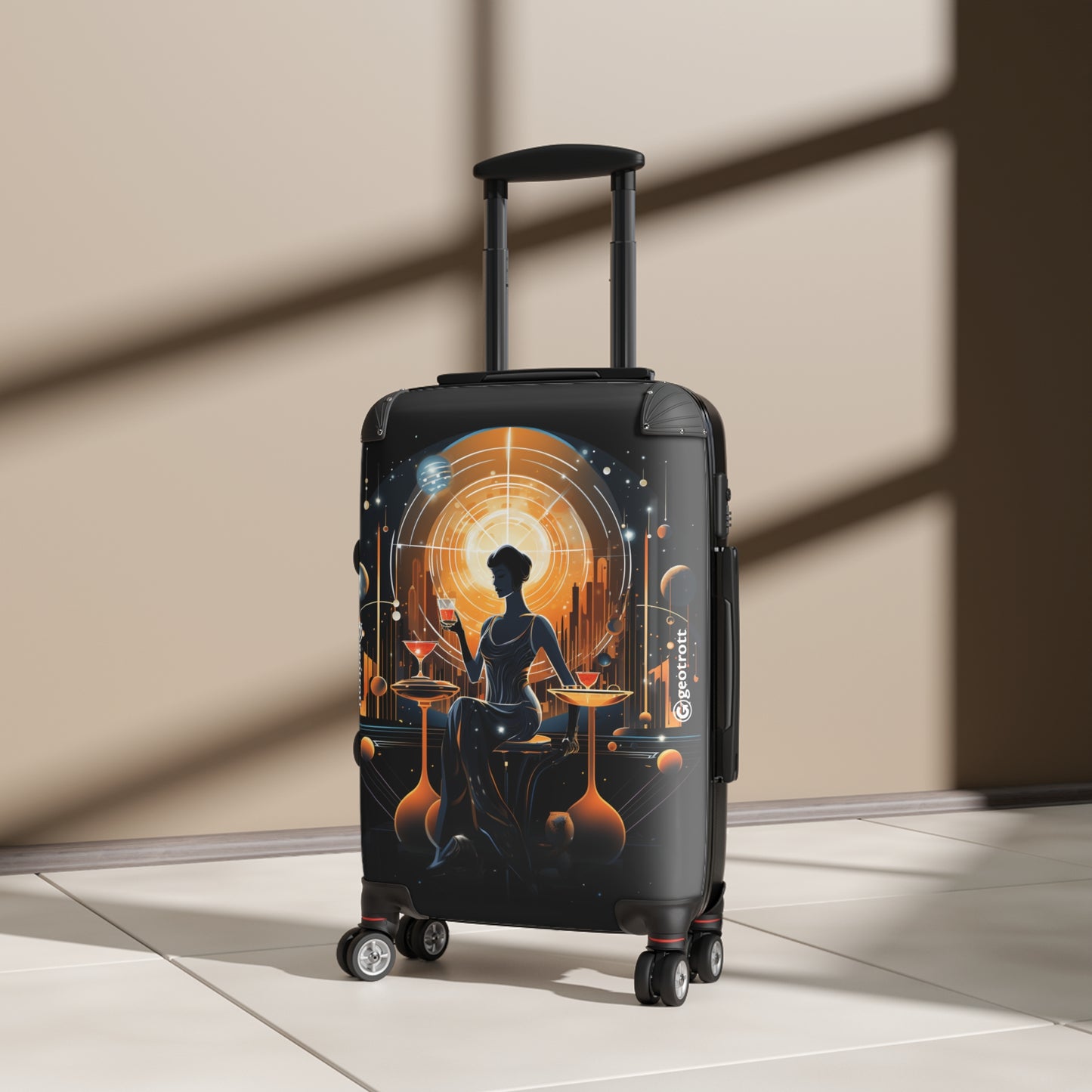 THE Vector T shirt design An art deco inspired space lo ce6f7a56 dbe9 4244 a709 cbcde2c3839e 2