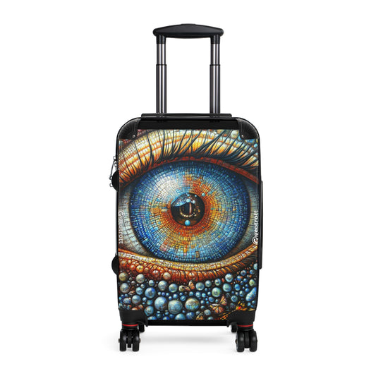 Echoes Within the Mystic Gaze