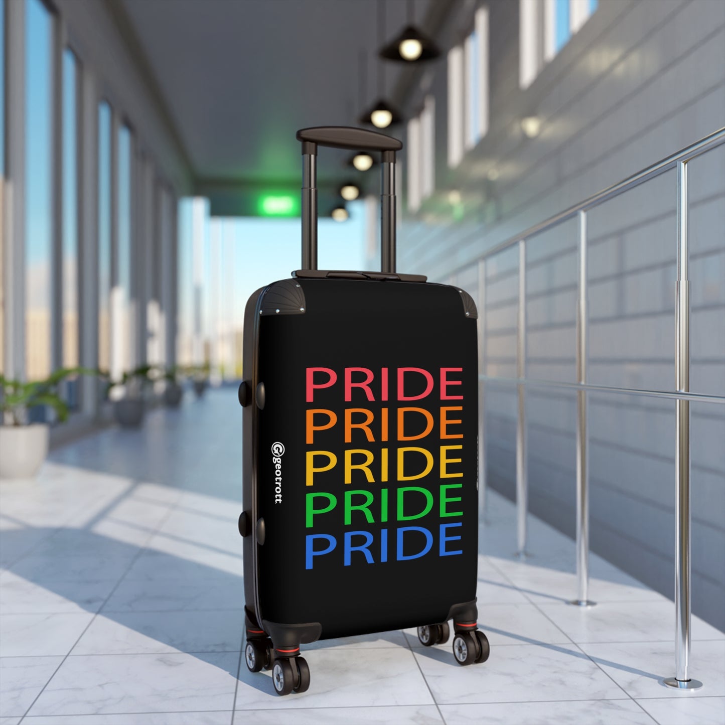 Nonbinary pride accessories
