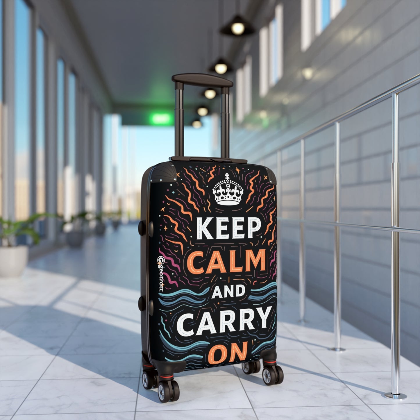Inspirational Quotes Luggage 9