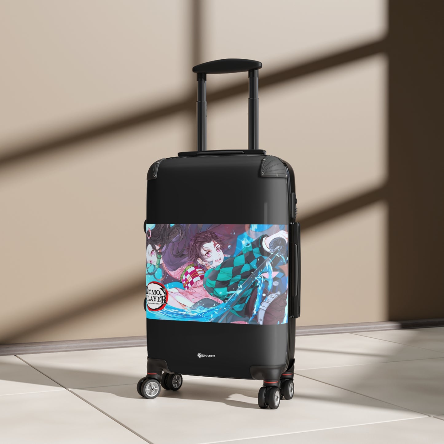 Spirit Fox Arrival