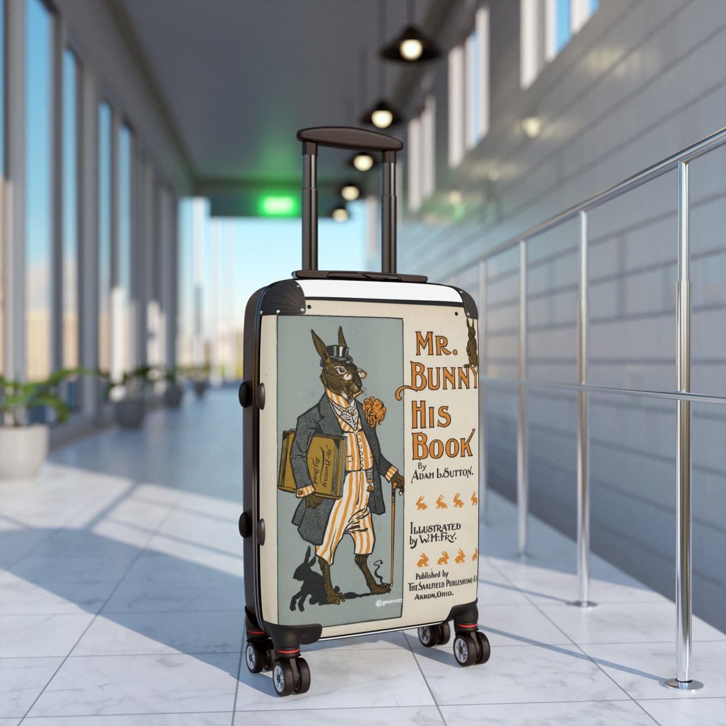 Mr -Bunny-his-book-by-Adam-L -Sutton-giga