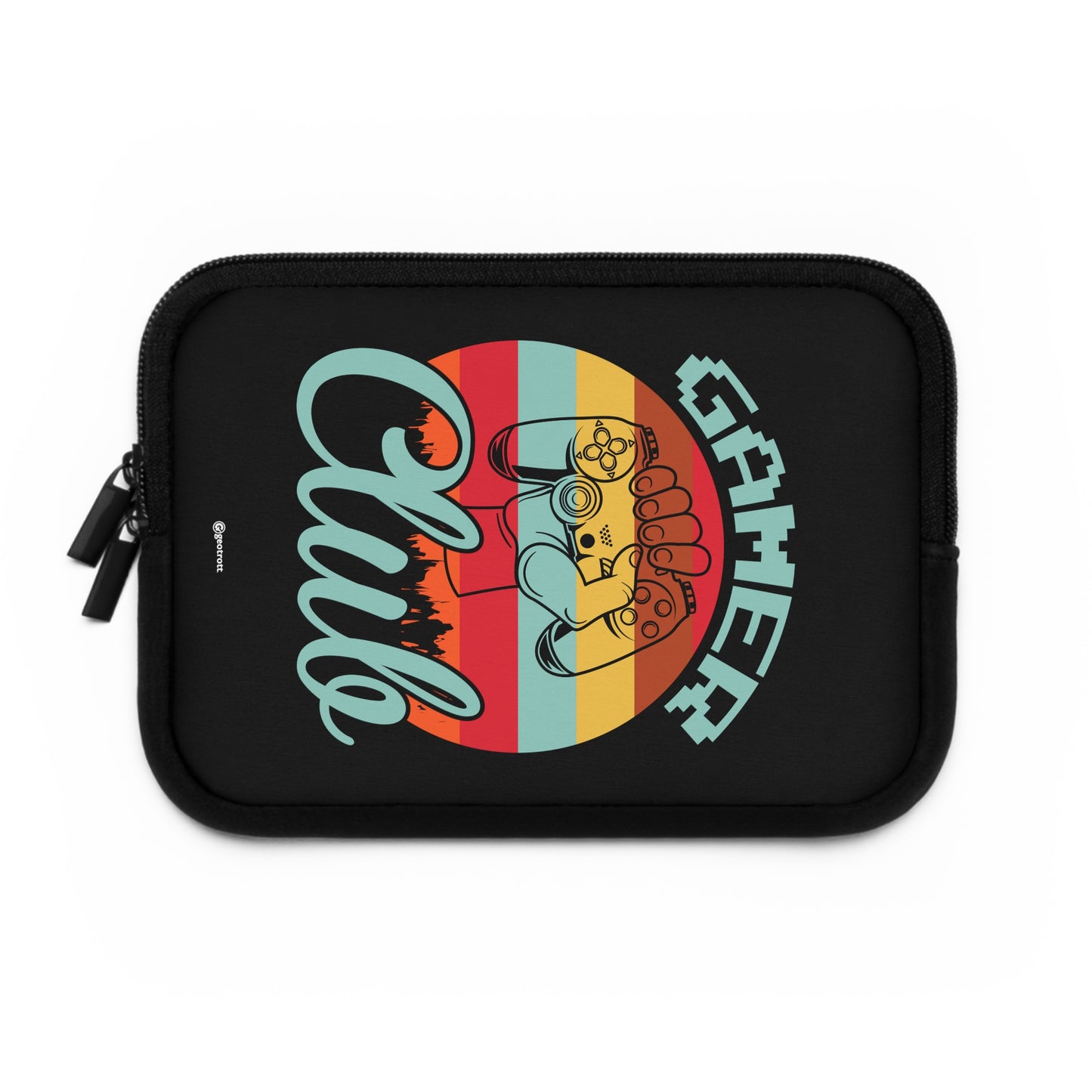 Gamer Club Gamer Gaming Lightweight Smooth Neoprene Laptop Sleeve