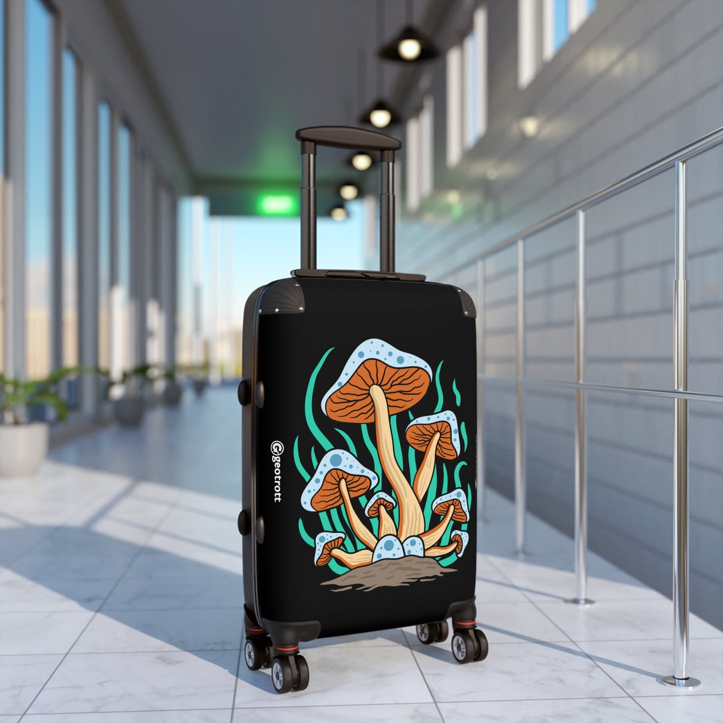 Mushroom Concept 2