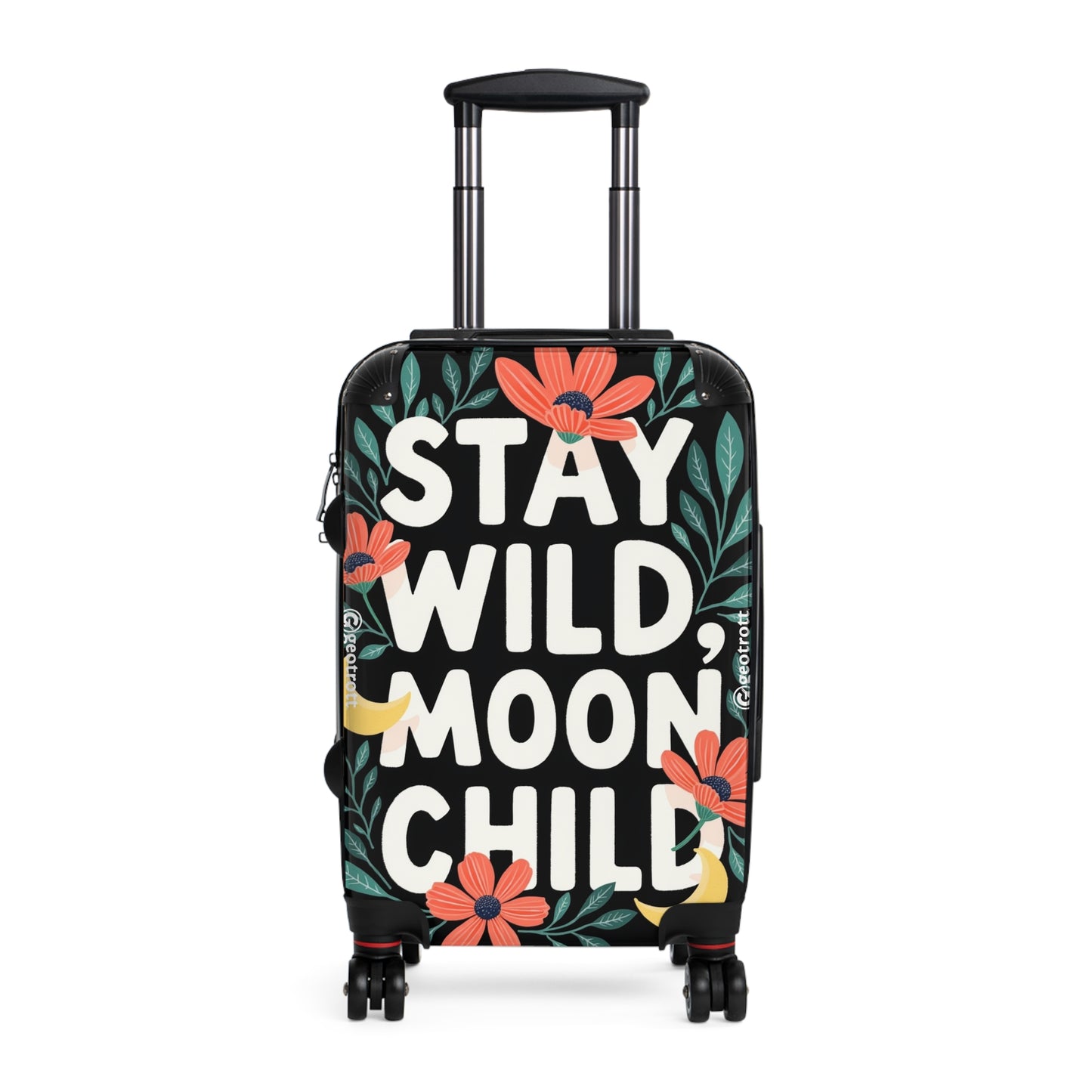 Inspirational Quotes Luggage 23