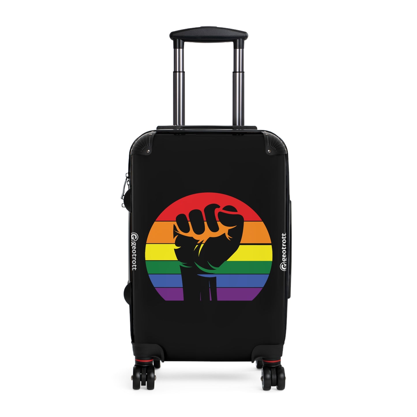 Authentic rainbow fashion
