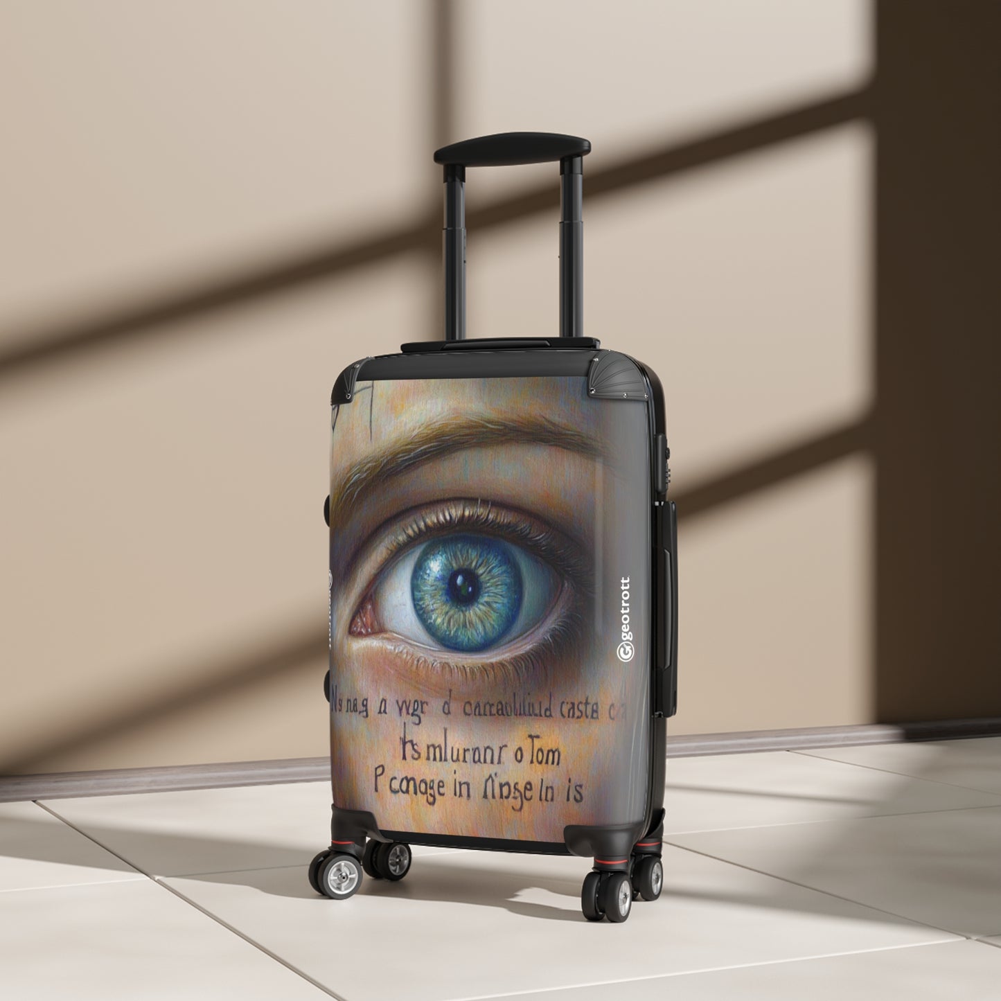 Bewitched Eyes of the Silver Bloom