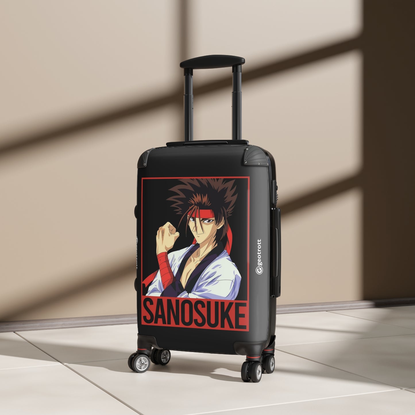 Sanosuke Sagara Unstoppable Force
