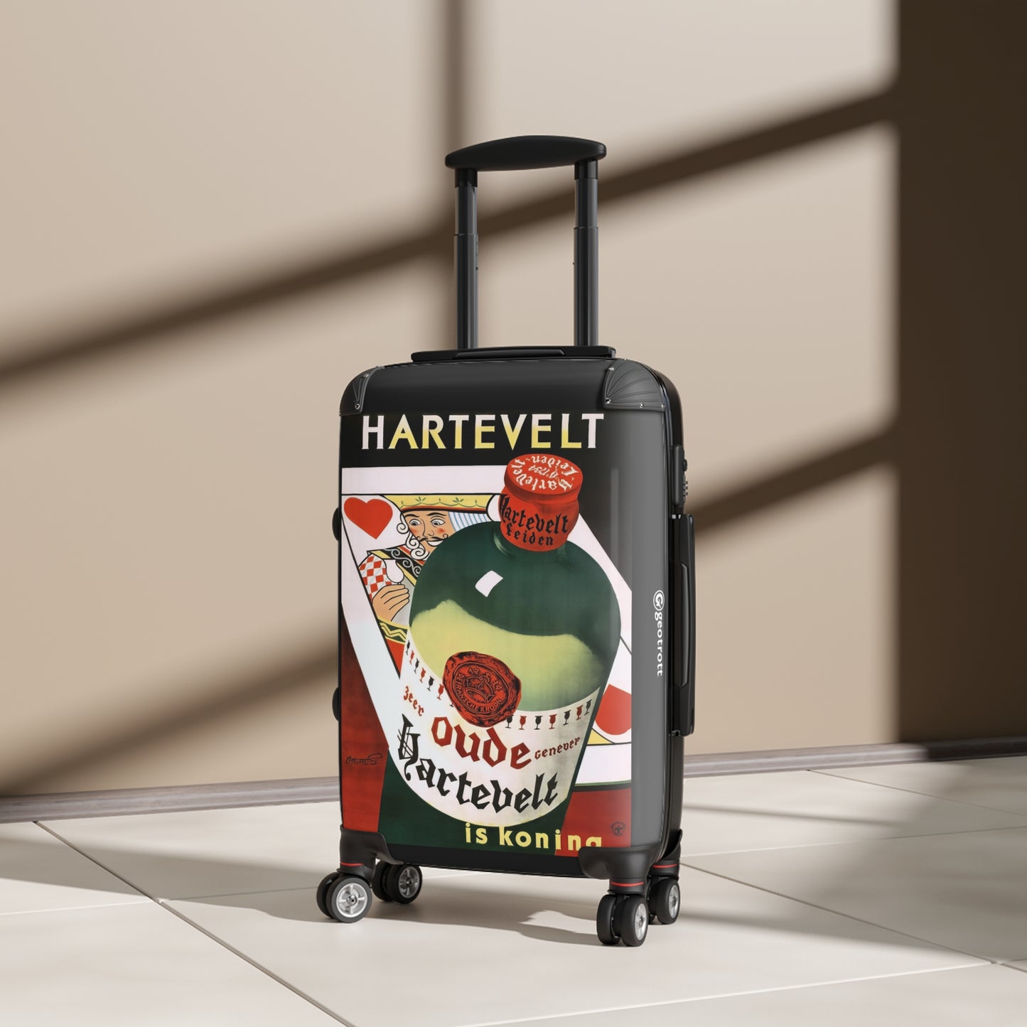 Zeer Oude Genever Hartevelt is Koning artofuniverse0