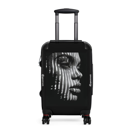 THE Vector T Shirt Design Barcode Portrait blending ide c36012b9 b02e 4648 b06c d92ab7baebf4 2