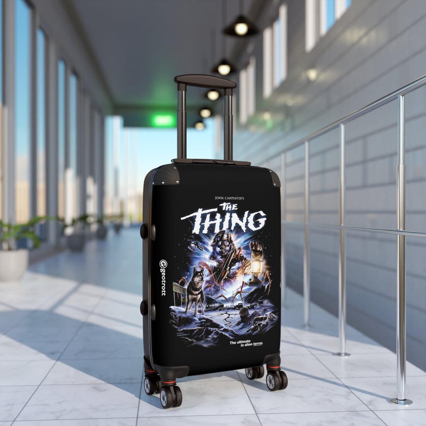 The-Thing Classic Movie