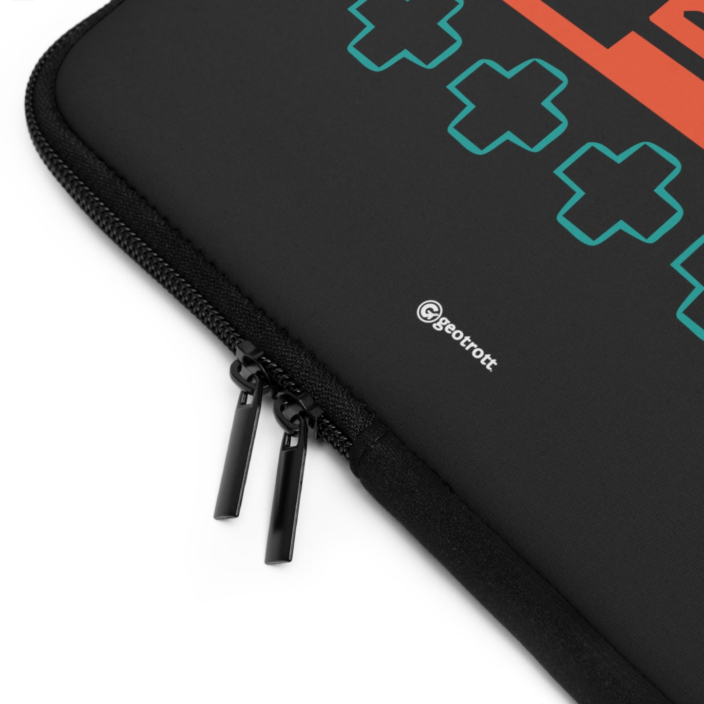 Keep Calm And Game On Gamer Gaming Lightweight Smooth Neoprene Laptop Sleeve