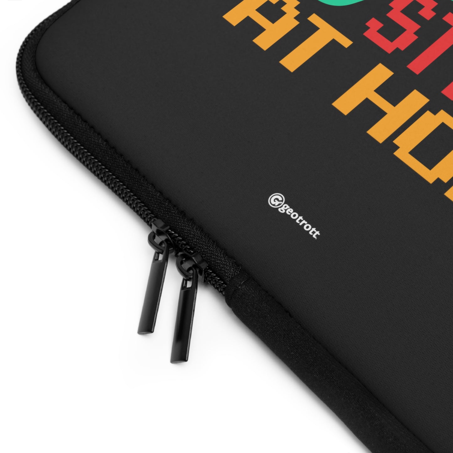 I'Me A Gamer Stay At Home Gamer Gaming Lightweight Smooth Neoprene Laptop Sleeve
