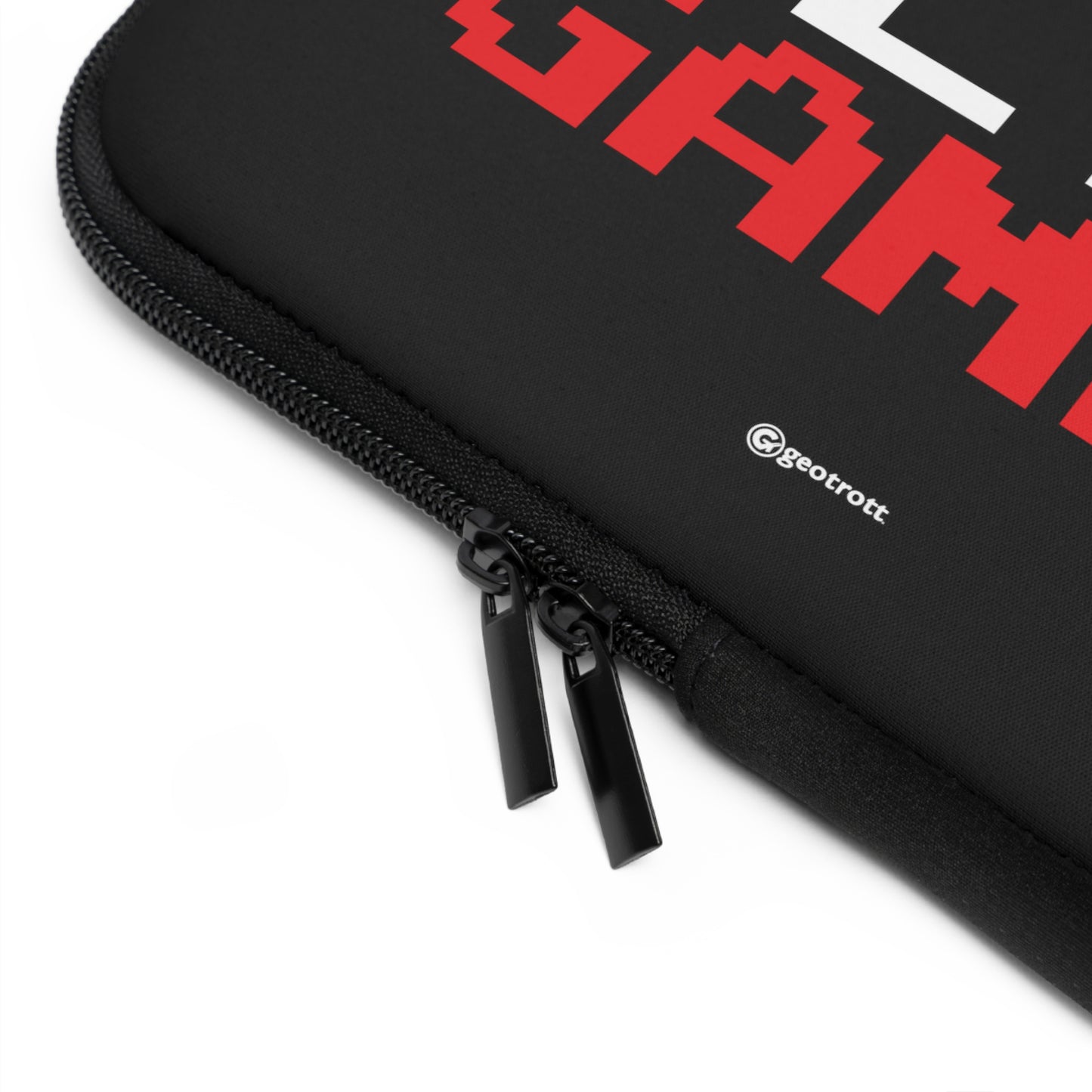 Stay Home And Play Games Gamer Gaming Laptop Sleeve