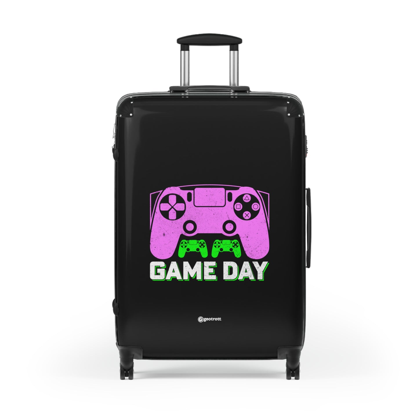 Game Day Gamer Gaming Suitcase