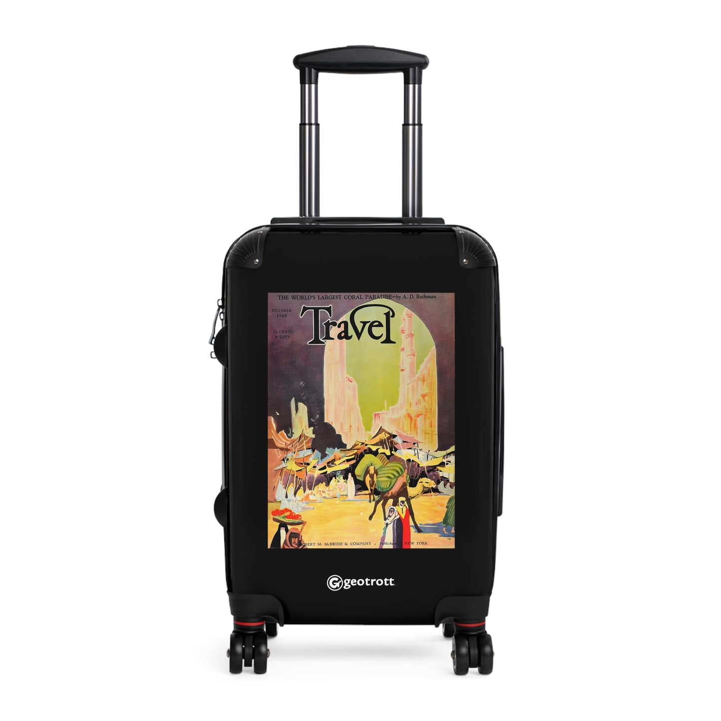 Travel 1929 10