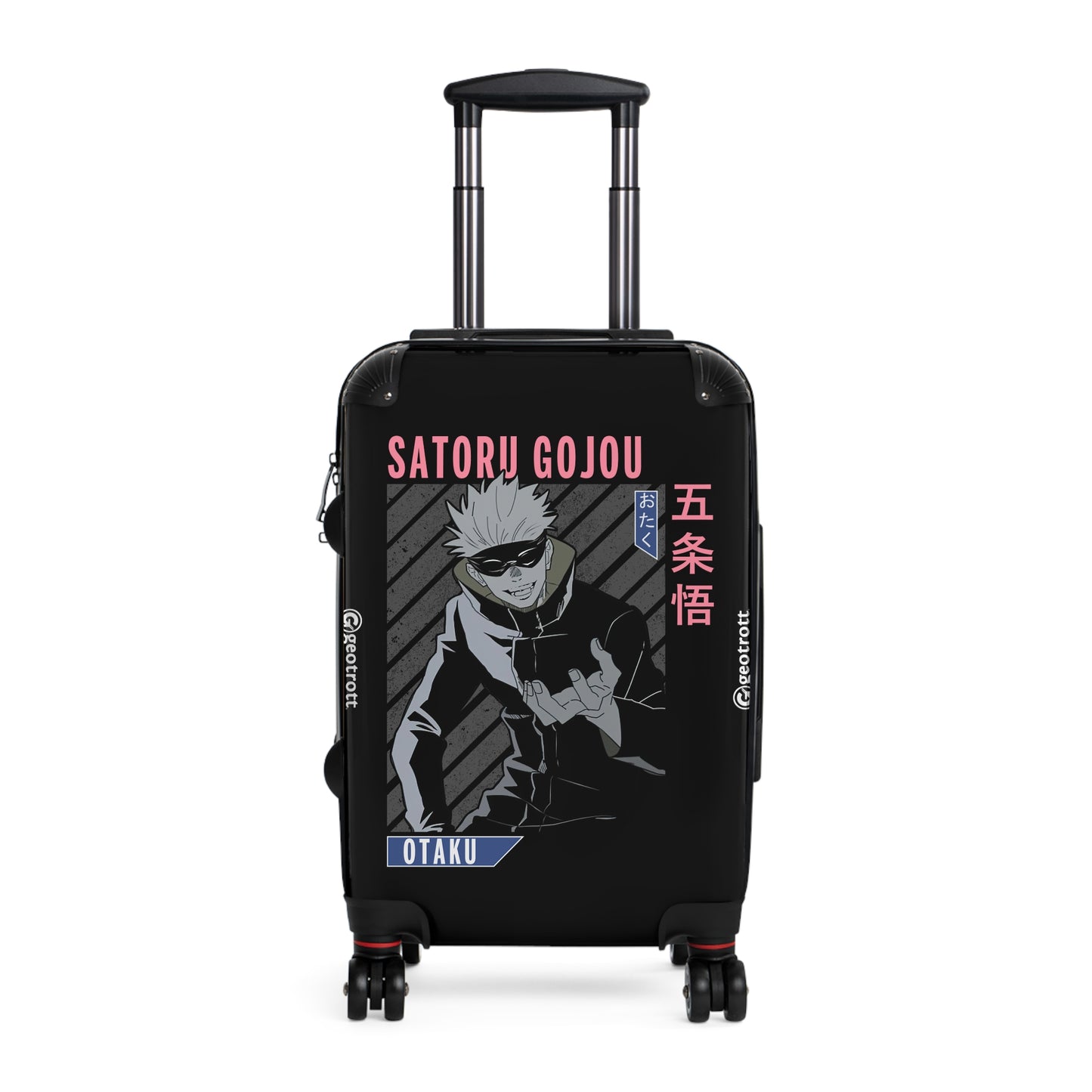 Satoru Gojo Limitless Expulsion