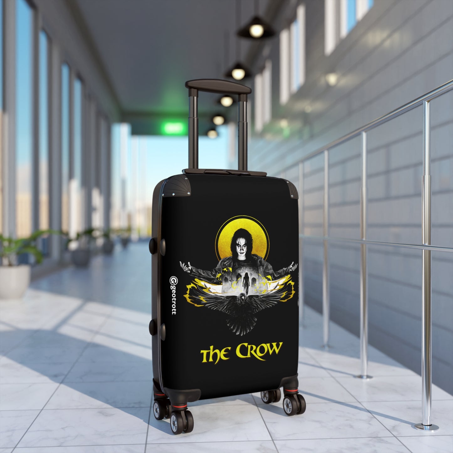 The-Crow-3 Classic Movie
