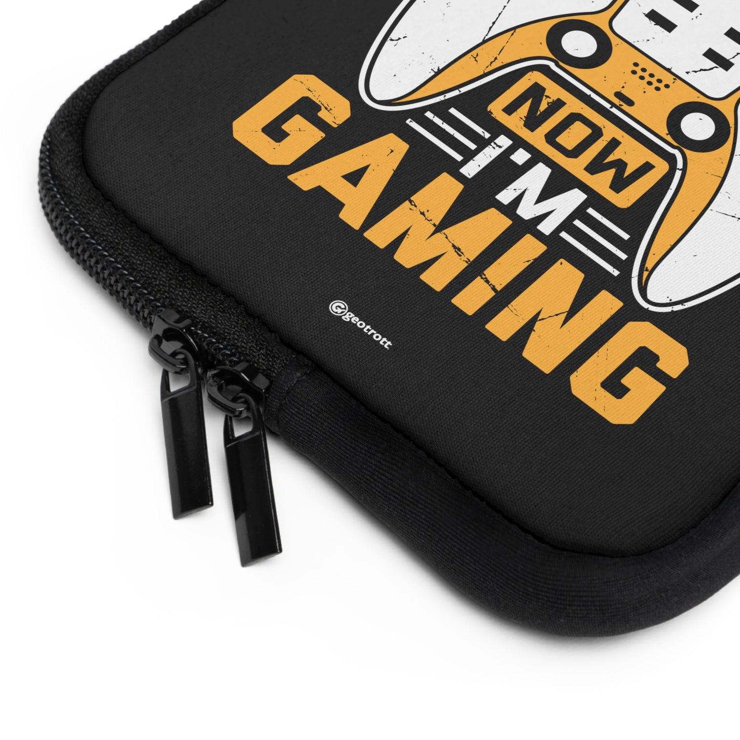 I Can'T Adult Now I'M Gaming Gamer Gaming Lightweight Smooth Neoprene Laptop Sleeve