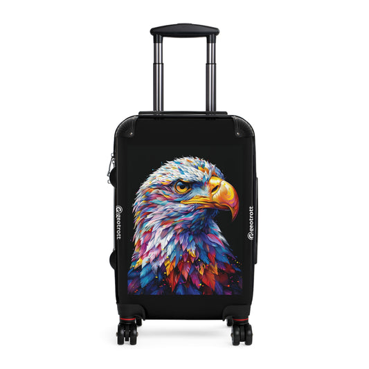 THE Vector T Shirt Design Bald eagle head made of color 5f9f9fb6 17ef 48b5 992b f81bbe4945de 2