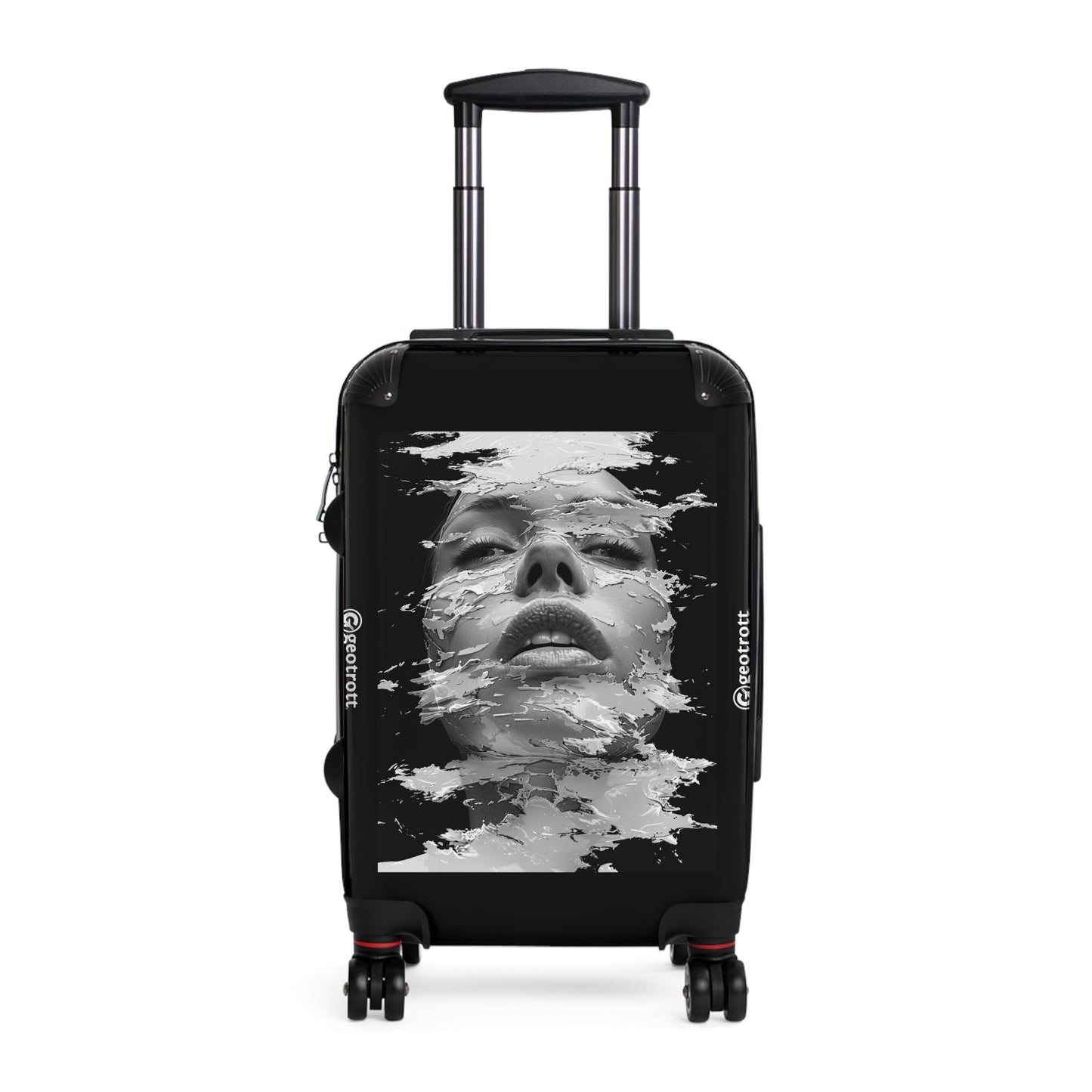 THE Vector T Shirt Design Fragmented Face shattered por b4b97915 d03b 4cba 8054 40cdc2ac3944 2