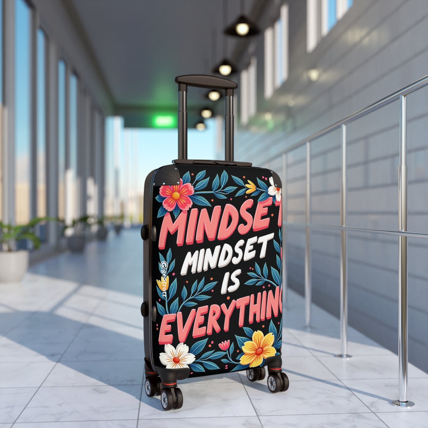 Inspirational Quotes Luggage 43