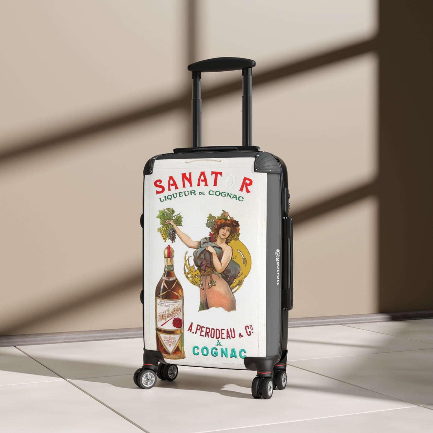 Sanator Liqueur de Cognac. artofuniverse0