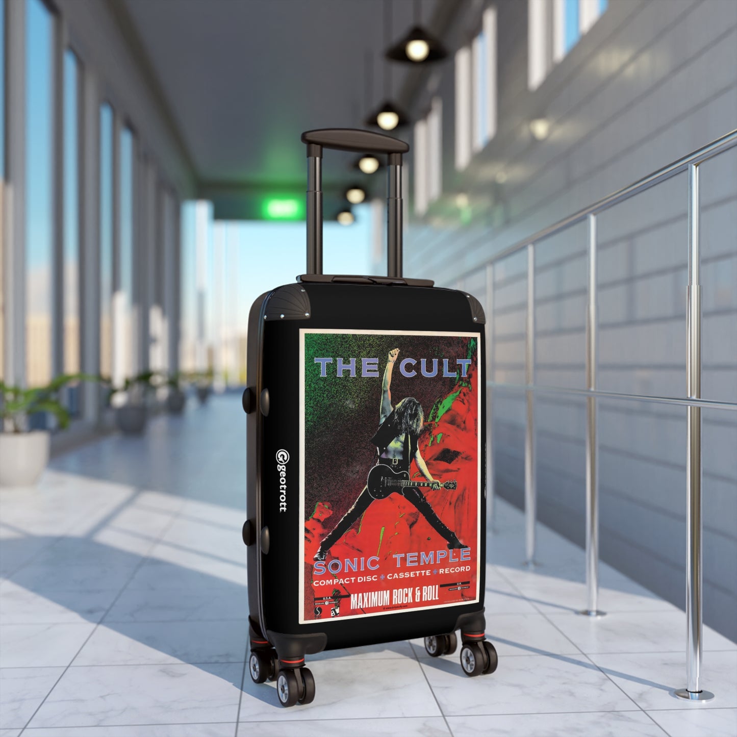 The Cult Sonic Temple Giga