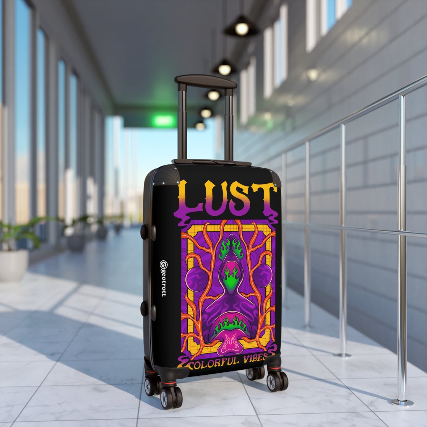 Lust Colorful Vibes